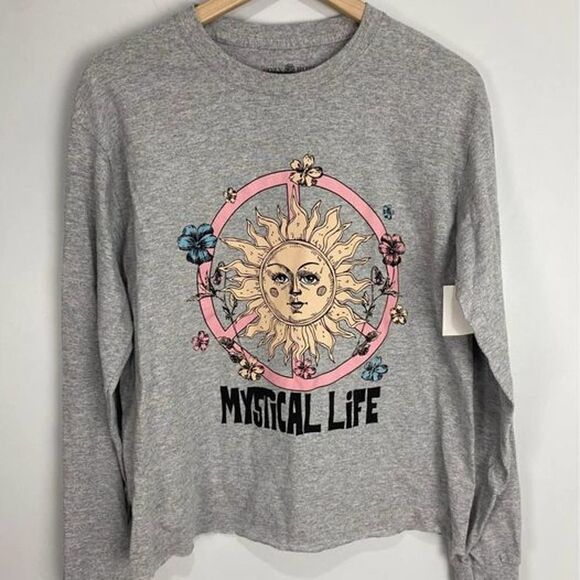 Women’s Cozy Rozy California Shirt M NWT - Picture 1 of 4